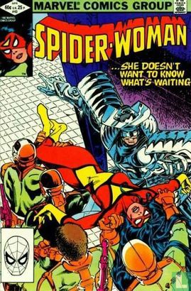 Spider-Woman 43 - Afbeelding 1