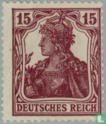 Germanië (VIII) - Afbeelding 1