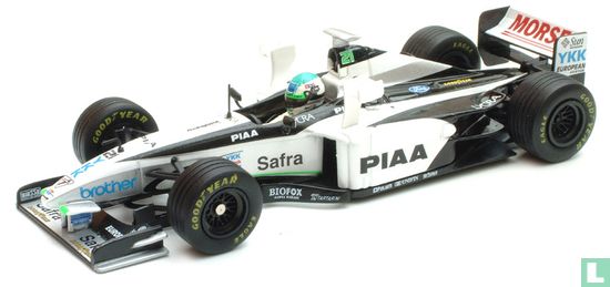 Tyrrell 026 - Ford 'tower wings'
