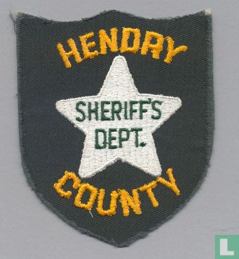 Hendry County Sheriff's dept. (version 2)