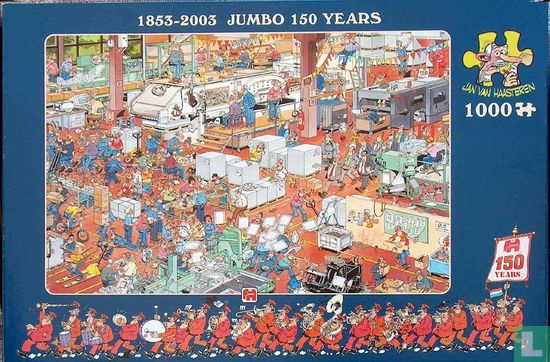 Jumbo 150 years - Image 1