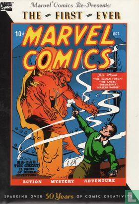 Marvel Comics Re-Presents: The First Ever - Bild 1