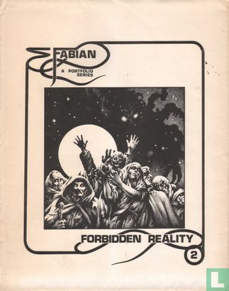 Forbidden reality - Afbeelding 1