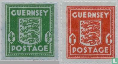  Wappen von Guernsey