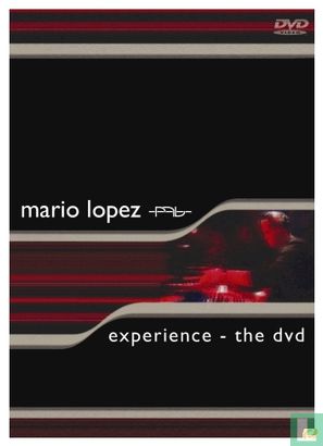 Experience -The dvd - Afbeelding 1