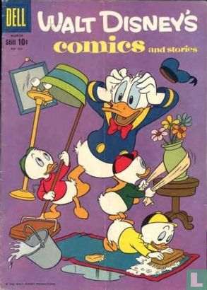 Walt Disney's Comics and stories 222 - Image 1