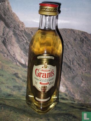 William Grant's