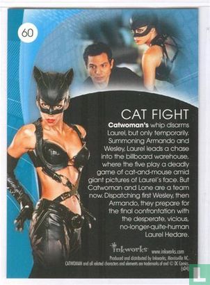Cat Fight - Image 2