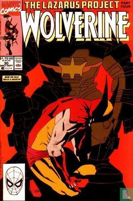 Wolverine 30       - Afbeelding 1
