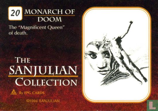 Monarch of Doom - Afbeelding 2