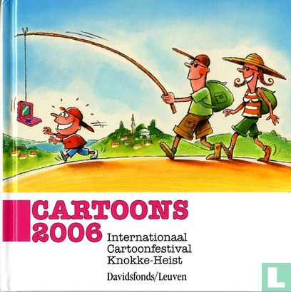 Cartoons 2006 - Image 1