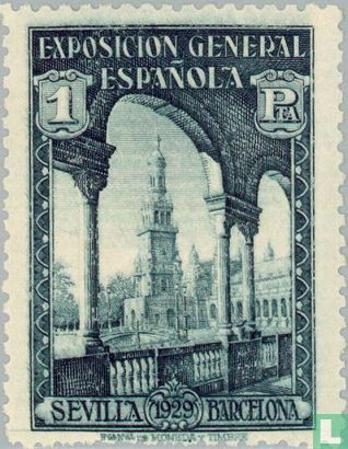 Ausstellungen in Barcelona und Sevilla