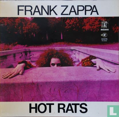 Hot Rats - Afbeelding 1