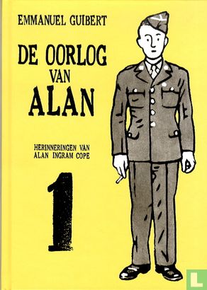 De oorlog van Alan - Herinneringen van Alan Ingram Cope 1 - Image 1