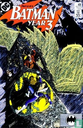 Batman 439 - Image 1