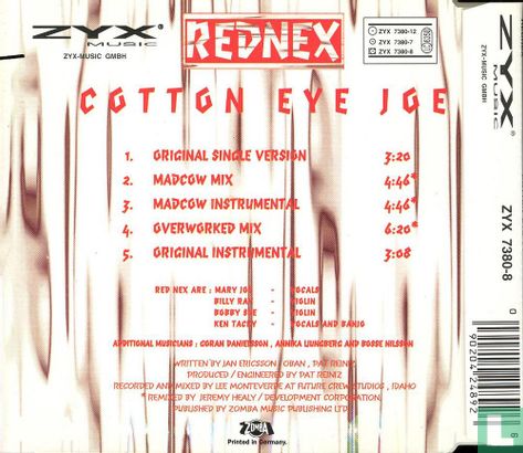 Cotton eye Joe - Image 2