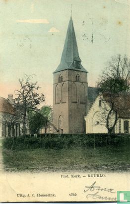 Prot. Kerk RUURLO - Afbeelding 1