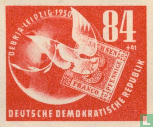 Briefmarkenausstellung Debria