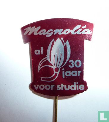 Magnolia al 30 jaar voor studie