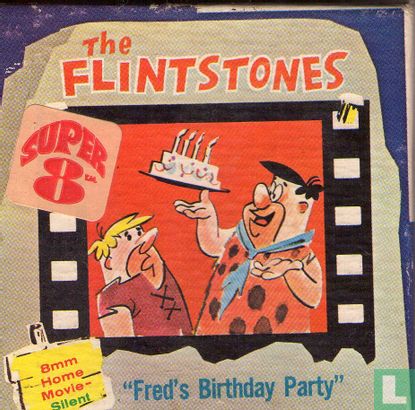 Fred's Birthday Party - Image 1