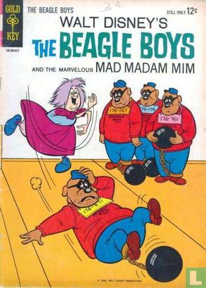 The Beagle boys - Bild 1