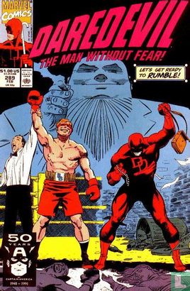 Daredevil 289 - Image 1