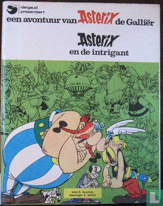 Asterix en de intrigant - Image 1