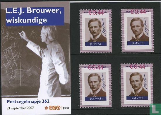 L.E.J. Brouwer