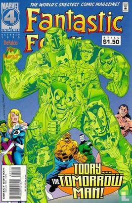 Fantastic Four   - Afbeelding 1