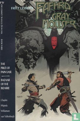 Fafhrd and the Gray Mouser 3 - Image 1
