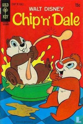 Chip `n' Dale            - Afbeelding 1