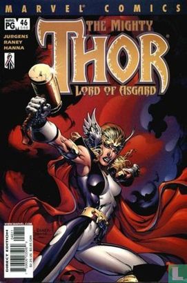 The Mighty Thor Lord of Asgard 46 - Afbeelding 1