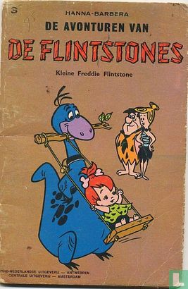 Kleine Freddie Flintstone - Image 1