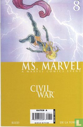 Ms. Marvel 8 - Bild 1