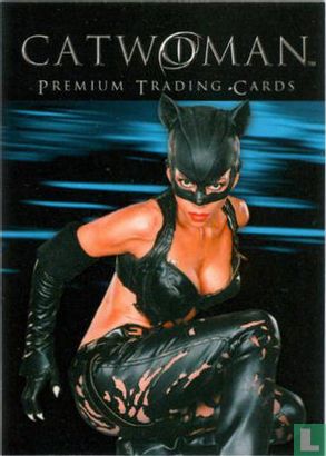 Catwoman Premium Trading Cards - Image 1