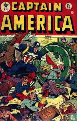 Captain America    - Bild 1