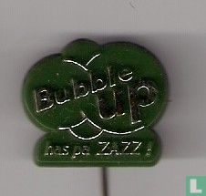 Bubble Up has pa zazz ! [donkergroen]