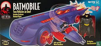 Batmobile Two Vehicles In One - Bild 1