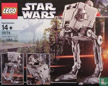 Lego 10174 Imperial AT-ST - Image 1