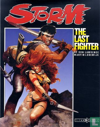 The Last Fighter - Image 1
