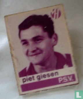P.S.V. - Piet Giesen