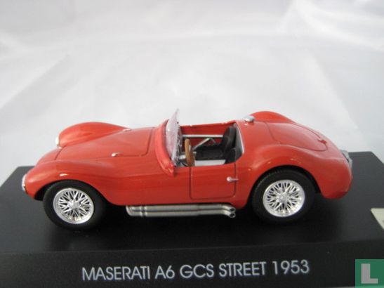 Maserati A6 GCS Street  - Bild 2
