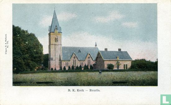 R.K. Kerk - Ruurlo - Afbeelding 1