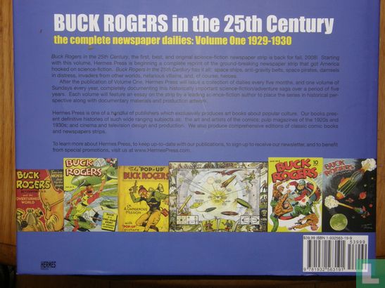 Buck Rogers 1929-1930 - Bild 2