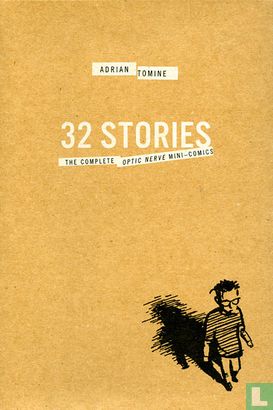 32 Stories - The complete Optic Nerve Mini-Comics - Bild 1