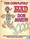 The Completely Mad Don Martin - Don Martin's best cartoons from Mad Magazine - Afbeelding 1