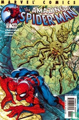 The Amazing Spider-Man 32 - Bild 1