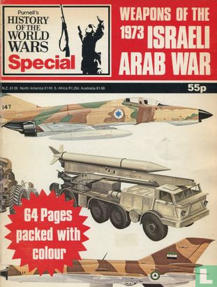 Weapons of the 1973 Israeli Arab war - Image 1