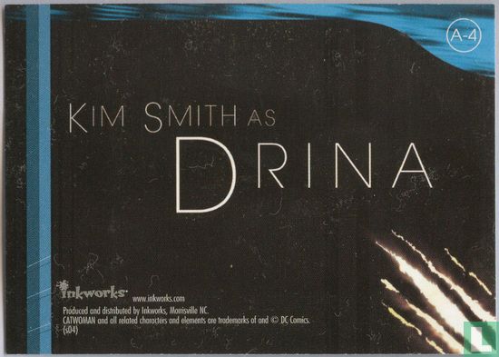 Kim Smith as Drina - Image 2