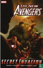 New Avengers: Secret Invasion Book 1 - Image 1
